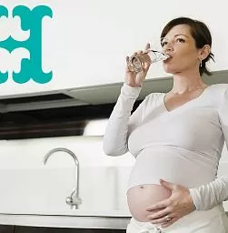 Питьевая вода при беременности – залог здоровья мамы и малыша