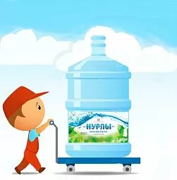 Доставка питьевой воды Уфа