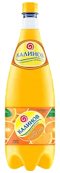 Лимонад Апельсин 1,5л