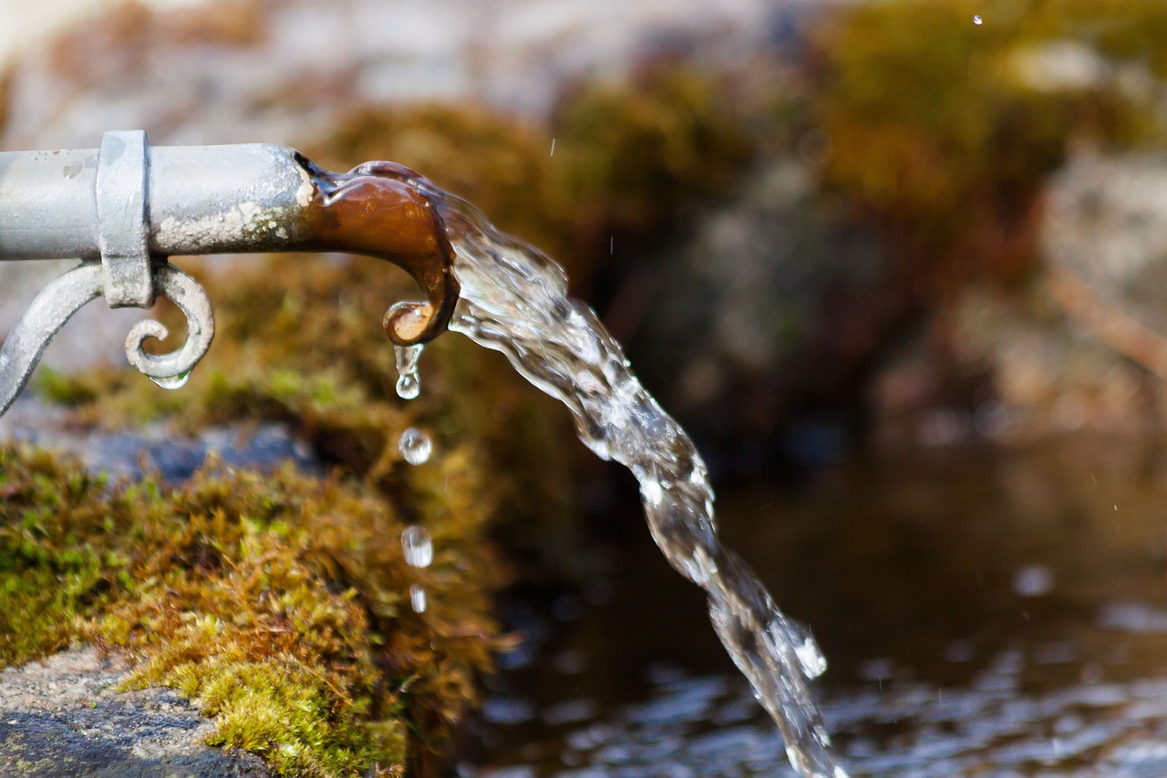 Питьевая вода- важный ресурс для здоровья.