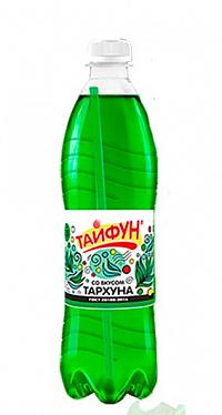Напиток Тайфун Тархун, 0,5 л ПЭТ