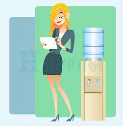 Санитарная обработка кулера