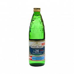 Заповедник Здоровья № 26, 0,45л, Стекло