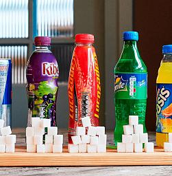 Акциз на сладкие газированные напитки уже с января 2023