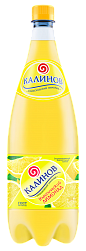 Лимонад классический 1,5л