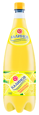 Лимонад классический 1,5л
