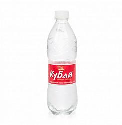 Кубай, 0,5л, негазированная